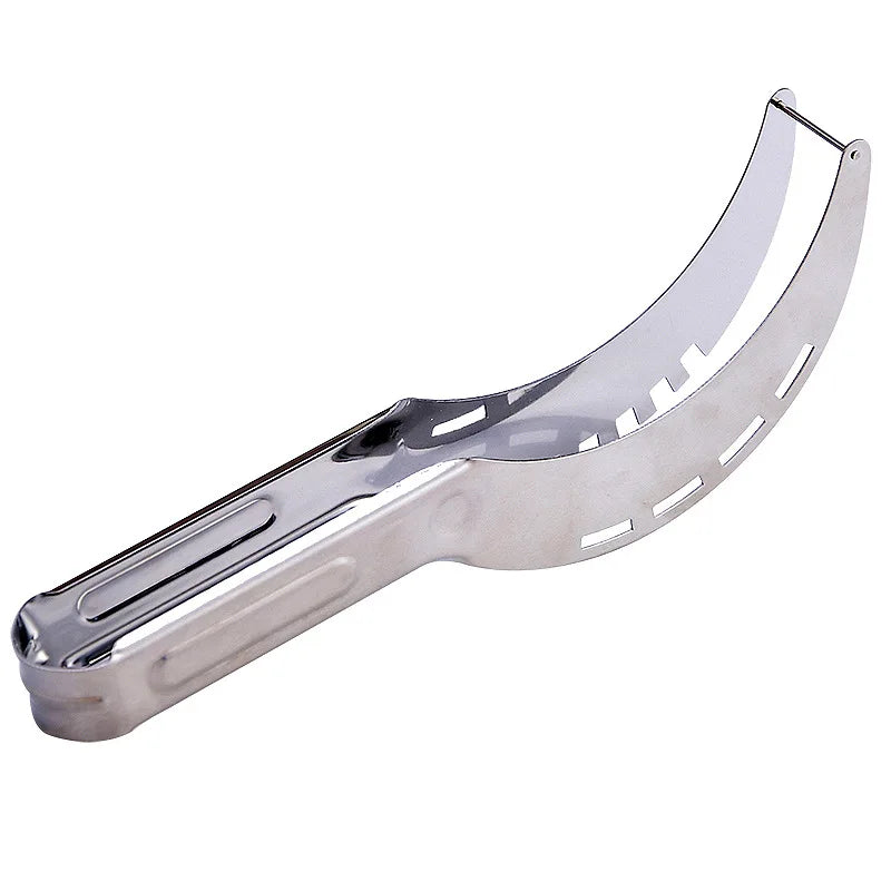 Stainless Steel Windmill Watermelon Cutter Artifact Salad Fruit Slicer Cutter Tool Watermelon Digger Kitchen Accessories Gadgets