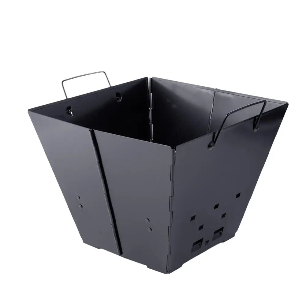 Wood Burning Fire Pits For Outside Backyard Fire Pit For Bonfire Campfire Wood Burning Stove Fire Pits & Outdoor Fireplaces For