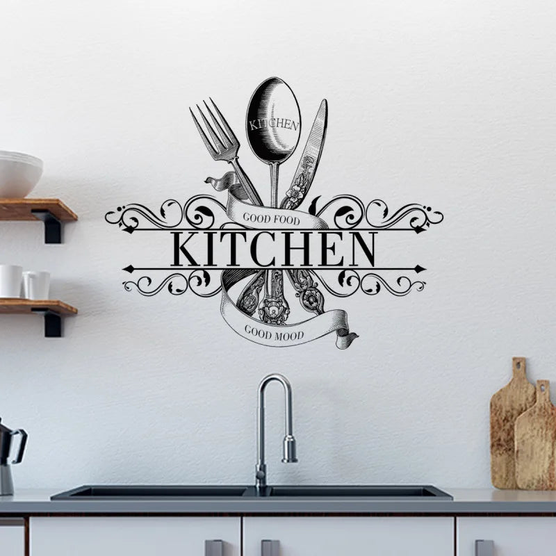 Decorative Vinyl Tile Kitchen Wall Stickers For Kitchen Decoration Adhesive Wallpaper Wall Decor Furniture Stickers Room Decor