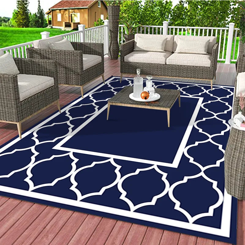 Modern Creative Black White Checkered Carpet for Bed Room Living Room Rug Home Decoration Tatami Mat Outdoor Carpets Tapis