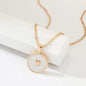 Astral Necklace White