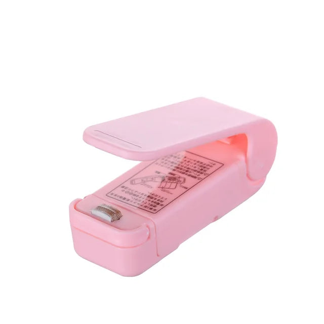 Mini Portable Handy Plastic Sealer