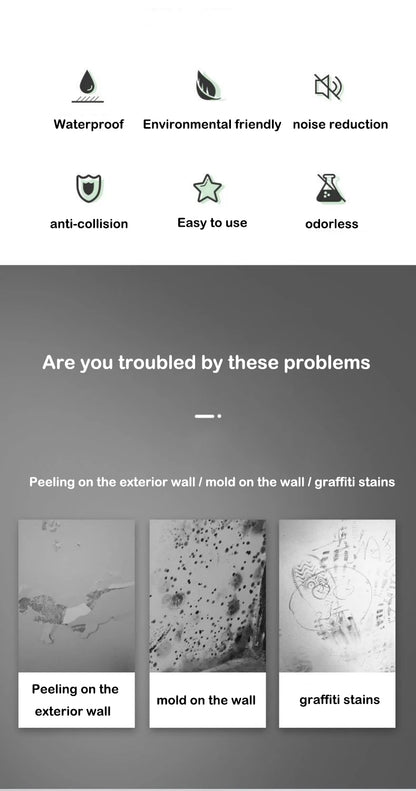 PVC Room Decor DIY Wall Stickers Retro Brick Pattern Wallpaper Renovation Home Decorations 3D 70cmX1m Foam Self-adhesive