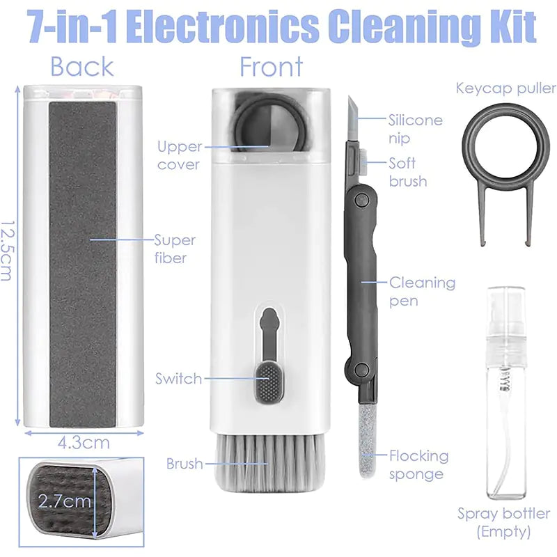 Keyboard Cleaning Kits Airpods Cleaner Headset Cleaner