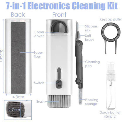 Keyboard Cleaning Kits Airpods Cleaner Headset Cleaner