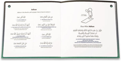 LED Muslim Prayer Mat
