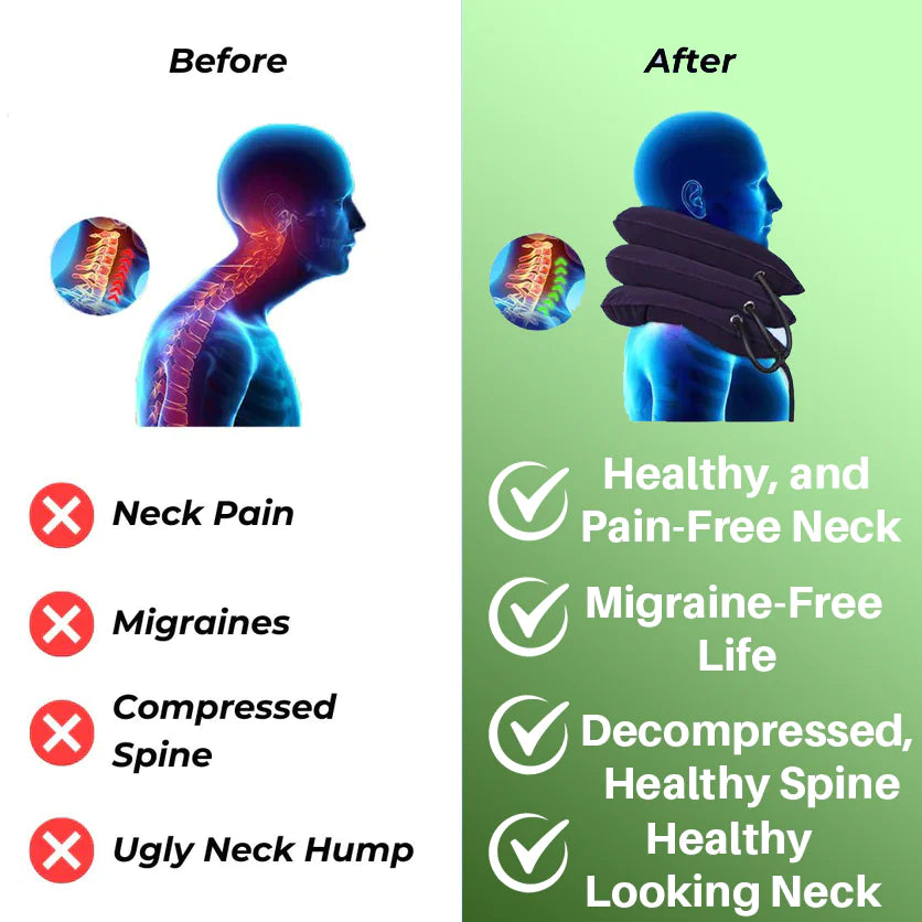 Air Comfort Neck