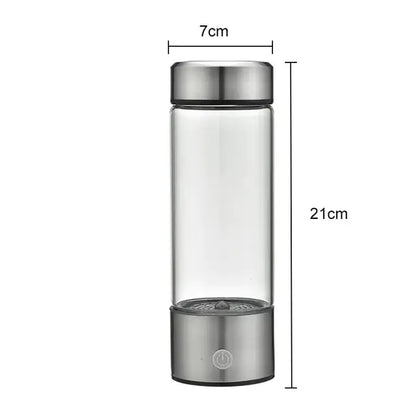 450ml Portable Hydrogen Water Generator