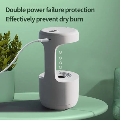 Tide Play Series - Anti gravity Air Humidifier