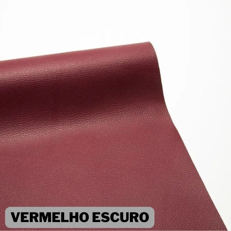 Leather Renewal Sticker