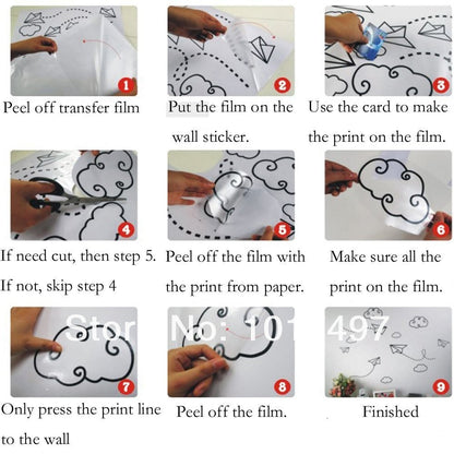 Turkish Wall Stickers ,Turkish muslim Kitchen Restaurant decoration wall stickers is2008