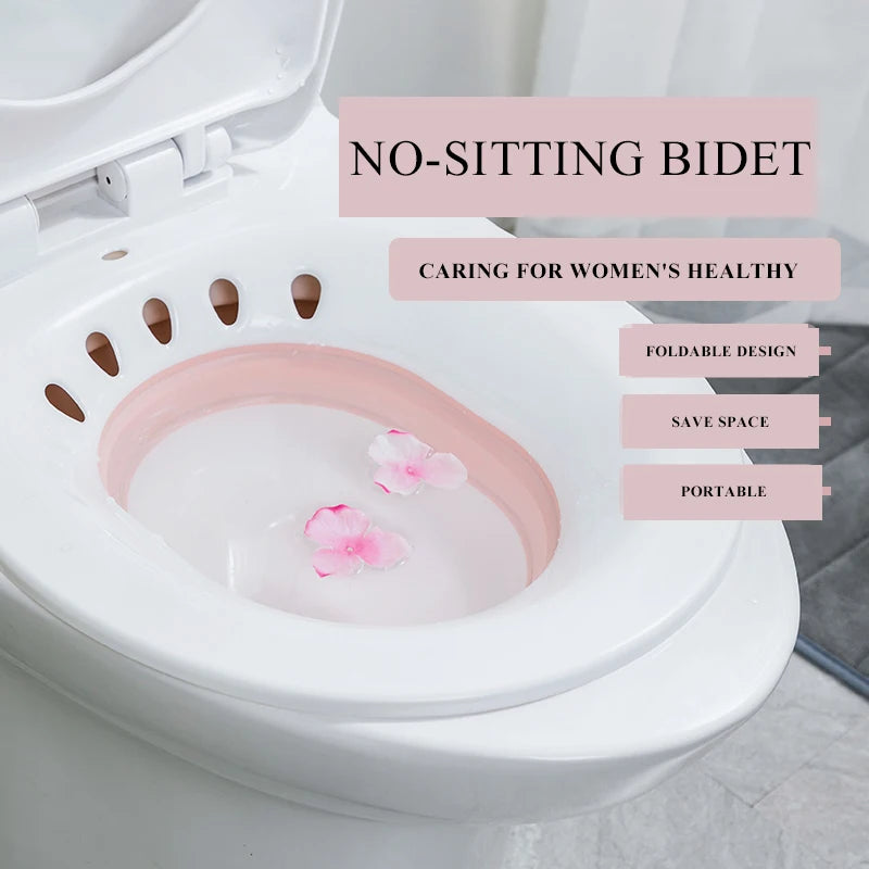 Royal Woman Bidet Postpartum