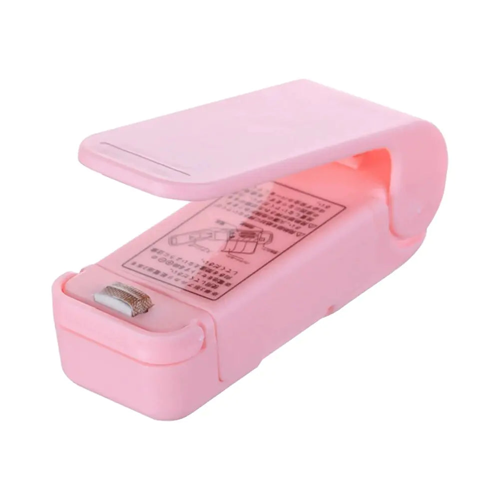 Mini Portable Handy Plastic Sealer