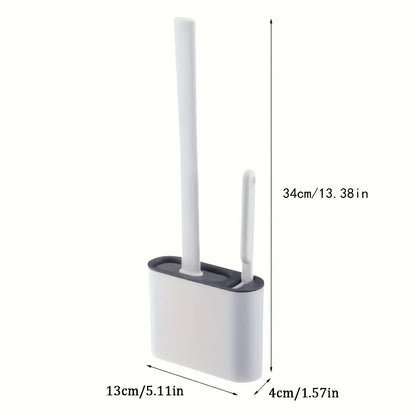 Royal Wall Hanging Toilet Brush