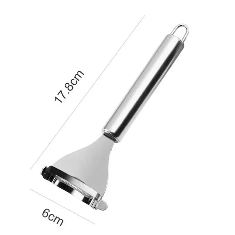Stainless Steel Corn Stripper Manual Corncob Shaver Planer Thresher Strippers Melon Fruit Pelling Cutter Kitchen Accessories