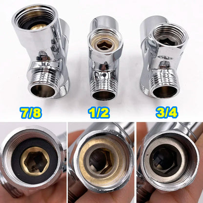 Royal stainless steal Handheld Toilet Bidet Sprayer