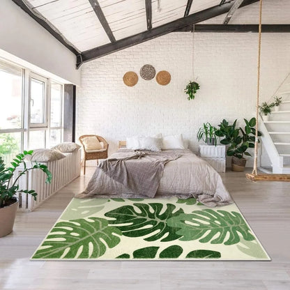 Outdoor Rug, Washable Rugs, Non-Slip Rugs, Large Accent Area Carpets, Outdoor Rug