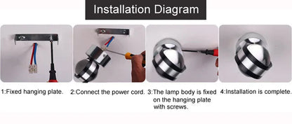 Up Down Wall Lamp LED Modern Indoor Hotel Decora Light Living Room Bedroom Bedside TV Background Aisle Wall Sconce Lighting
