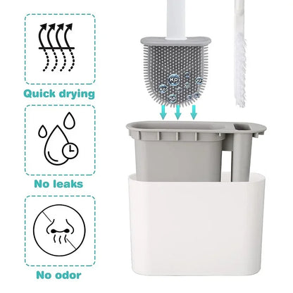 Royal Wall Hanging Toilet Brush