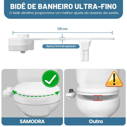 Royal Non-Electric Bidet - Self Cleaning