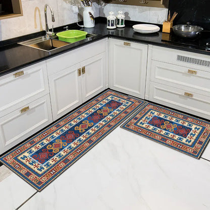 New models Kitchen Mat Entrance Doormat Living Room Home Bathroom Balcony Decor Carpet Bedroom Floor Hallway Anti-Slip Foot Rug