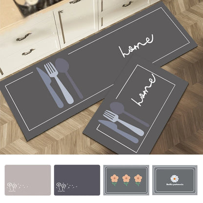 Royal Simple Long Kitchen Mat