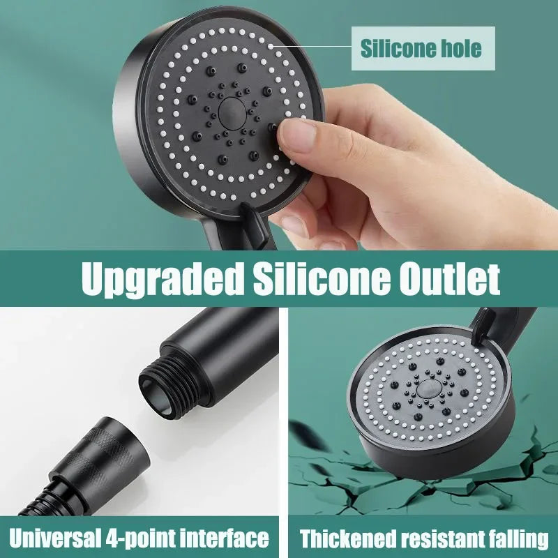 Royal Shower Head Water