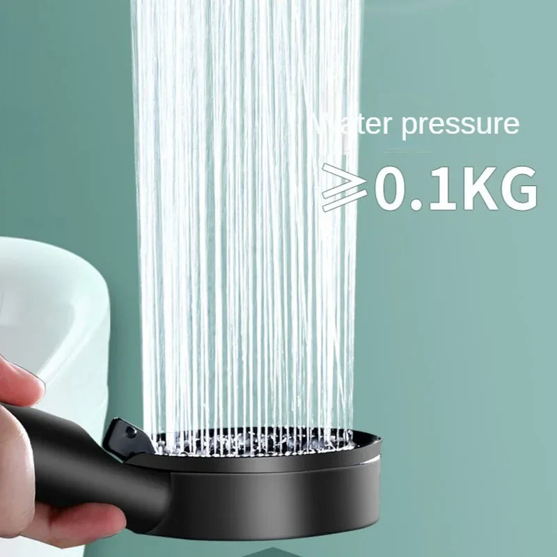 Royal Shower Head Water