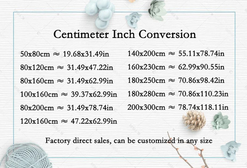 Light Luxury Ink Green Living Room Carpet Bedroom Bedside Rug Home Inn Hotel Full of Large Mat Indoor Door Decoration Non-slip