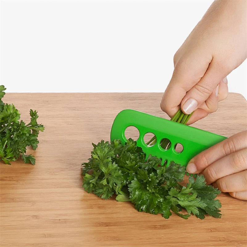 1pcs Vegetable Herb Eliminator Multifunctional vegetable peeler Fruit Vegetable Tools Portable Kitchen Tools kitchen accessories