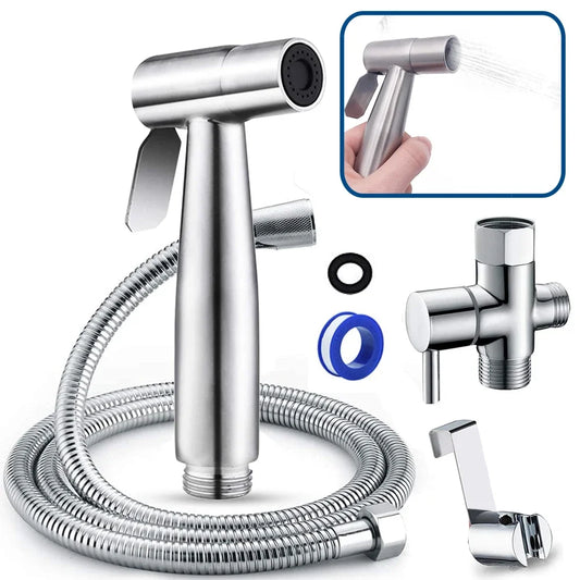 Royal stainless steal Handheld Toilet Bidet Sprayer