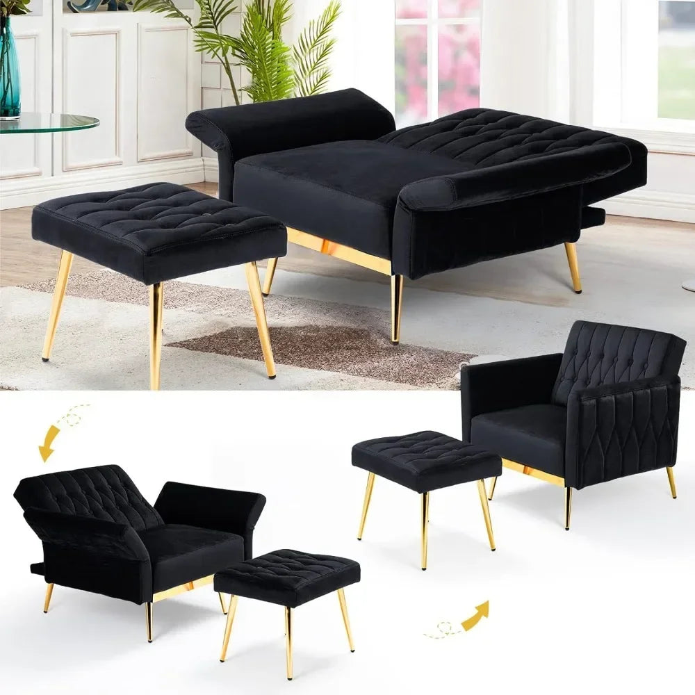 Livings Room Sofas, with Movable Storage Ottoman Chaise Living Room Sofas Living Rooms 3 Seat L-Shaped Sofa