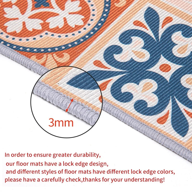 Royal Simple Long Kitchen Mat