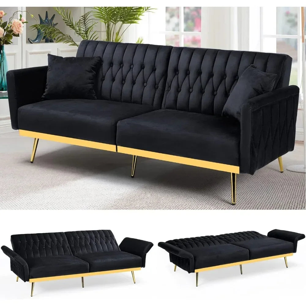 Livings Room Sofas, with Movable Storage Ottoman Chaise Living Room Sofas Living Rooms 3 Seat L-Shaped Sofa