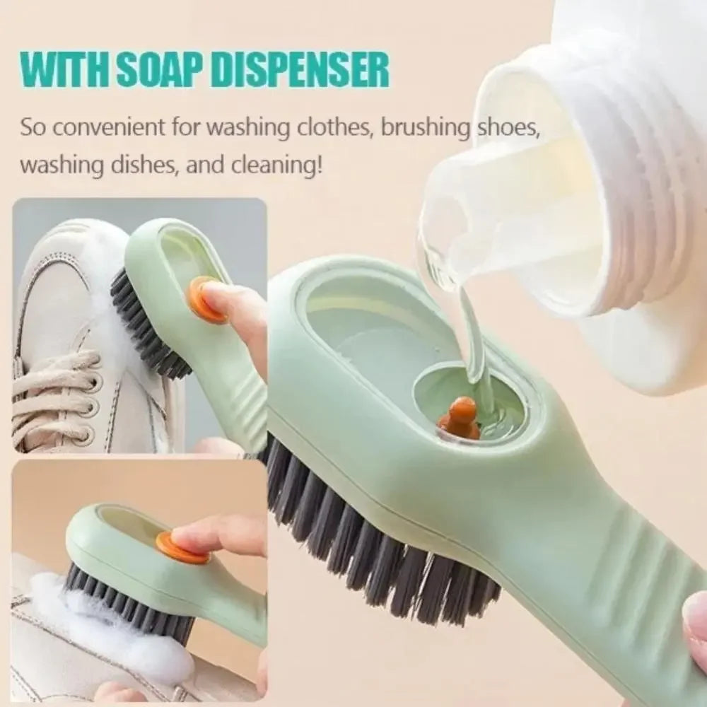 Royal Cleaning Shoe Brush