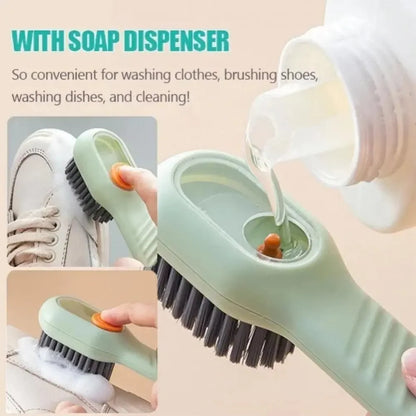Royal Cleaning Shoe Brush