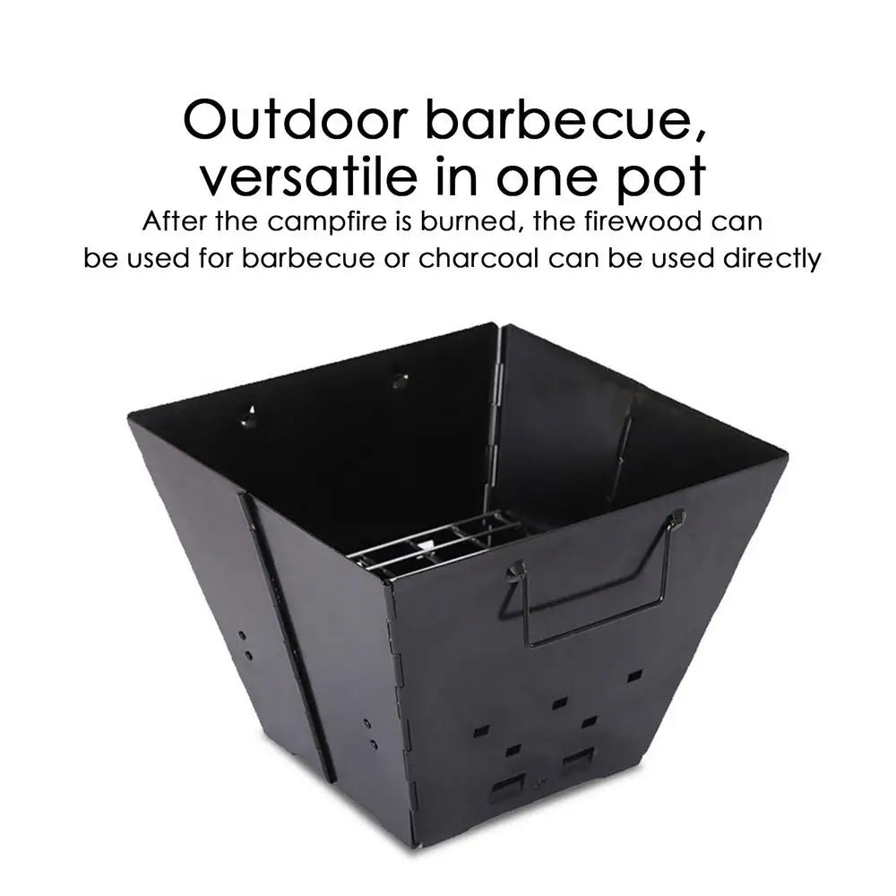 Wood Burning Fire Pits For Outside Backyard Fire Pit For Bonfire Campfire Wood Burning Stove Fire Pits & Outdoor Fireplaces For