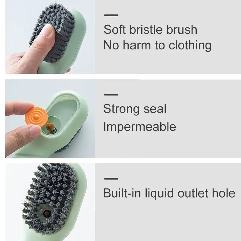 Royal Cleaning Shoe Brush