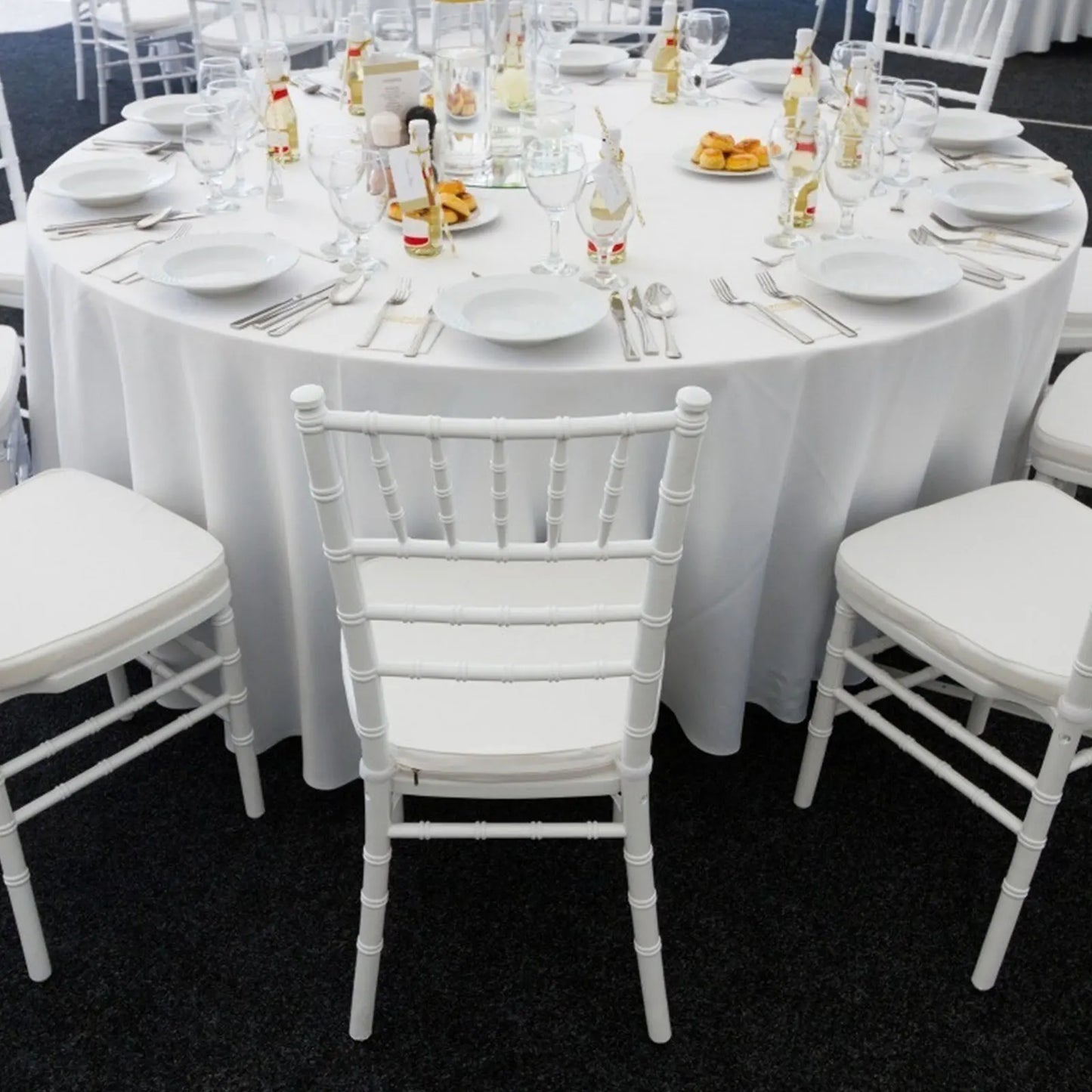 Royal Round  Tablecloths