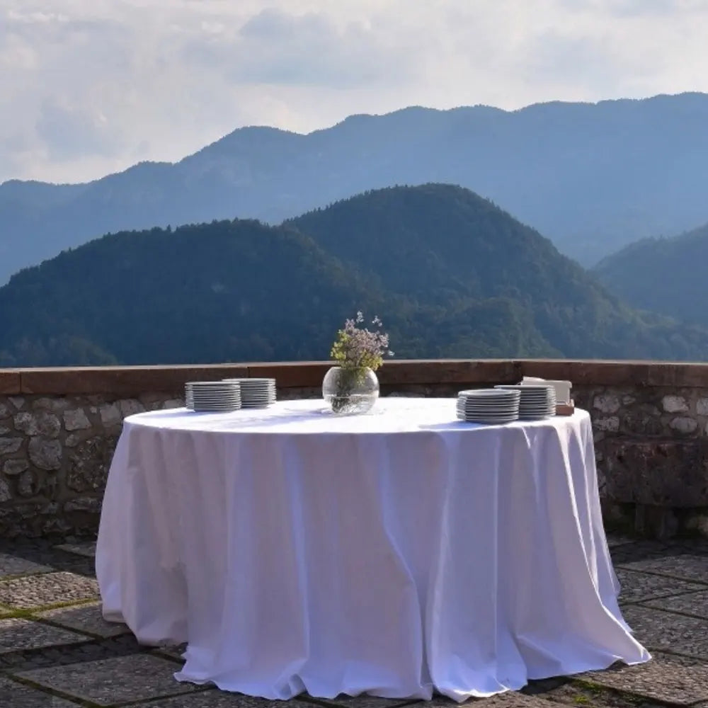 Royal Round  Tablecloths