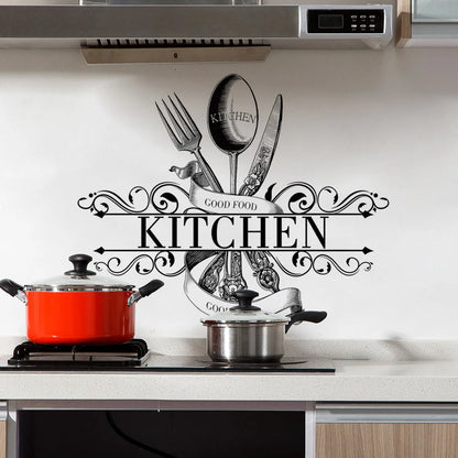 Decorative Vinyl Tile Kitchen Wall Stickers For Kitchen Decoration Adhesive Wallpaper Wall Decor Furniture Stickers Room Decor