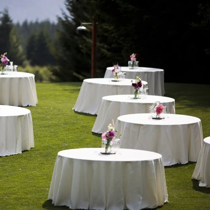 Royal Round  Tablecloths