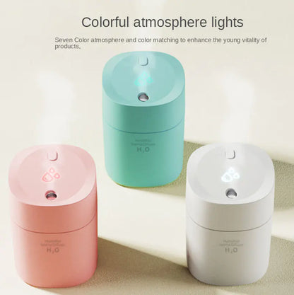 Tide Play Series - Anti gravity Air Humidifier