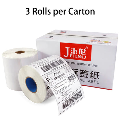 Jetland Thermal Shipping Labels