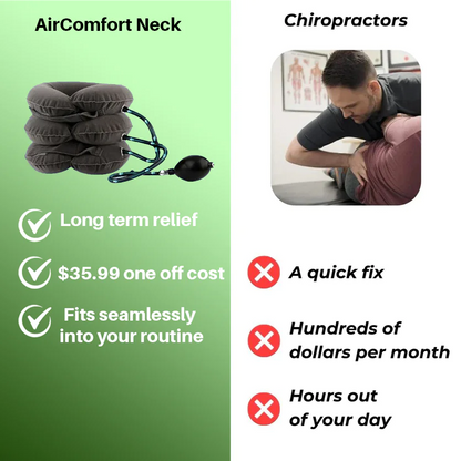 Air Comfort Neck